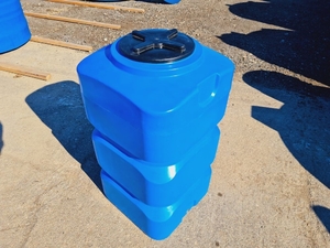 Бак для води пластиковий на 500 літрів