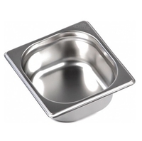 Гастроемкость EWT INOX (PREMIUM) 2/1 x65 Гастроемкость EWT INOX (PREMIUM) 2/1 x65