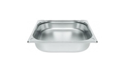 Гастроемкость EWT INOX (PREMIUM) 2/1 x65 Гастроемкость EWT INOX (PREMIUM) 2/1 x65