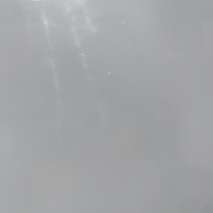 Лист формувального пластику глянець, білий, листовий ПНД 1620х1580х2 мм