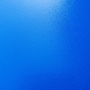 Лист формувального пластику ПНД фактура апельсин, синій поліетілен 2250х1410х2 мм