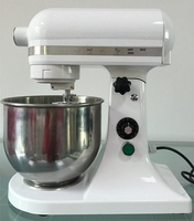 Миксер планетарный EWT INOX (Plutone) Миксер планетарный EWT INOX (Plutone)