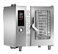 Печь пароконвекционная Unox XEFT 04HS ELDV Печь пароконвекционная Unox XEFT 04HS ELDV