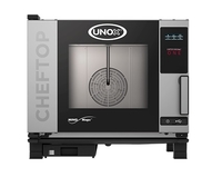 Печь пароконвекционная Unox XEFT 04HS ELDV Печь пароконвекционная Unox XEFT 04HS ELDV