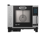 Печь пароконвекционная Unox XEFT 04HS ELDV Печь пароконвекционная Unox XEFT 04HS ELDV