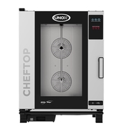 Печь пароконвекционная Unox XEFT 04HS ELDV Печь пароконвекционная Unox XEFT 04HS ELDV