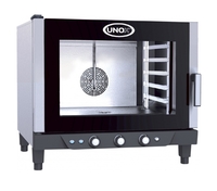 Печь пароконвекционная Unox XEFT 04HS ELDV Печь пароконвекционная Unox XEFT 04HS ELDV