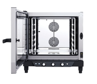 Печь пароконвекционная Unox XEFT 04HS ELDV Печь пароконвекционная Unox XEFT 04HS ELDV