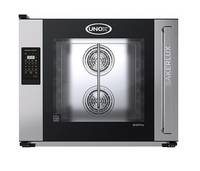 Печь пароконвекционная Unox XEFT 04HS ELDV Печь пароконвекционная Unox XEFT 04HS ELDV