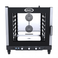 Печь пароконвекционная Unox XEFT 04HS ELDV Печь пароконвекционная Unox XEFT 04HS ELDV