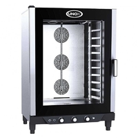 Печь пароконвекционная Unox XEFT 04HS ELDV Печь пароконвекционная Unox XEFT 04HS ELDV