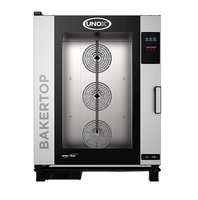 Печь пароконвекционная Unox XEFT 04HS ELDV Печь пароконвекционная Unox XEFT 04HS ELDV