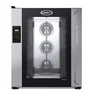 Печь пароконвекционная Unox XEFT 04HS ELDV Печь пароконвекционная Unox XEFT 04HS ELDV