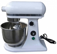 Миксер планетарный EWT INOX (Plutone) Миксер планетарный EWT INOX (Plutone)