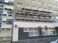 Риштування рамне 16 х 18 (м) Риштування рамне 16 х 18 (м)