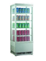 Шкаф-витрина холодильная EWT INOX RT98L|tehpromproect.com.ua Шкаф-витрина холодильная EWT INOX RT98L купить на ТехПром