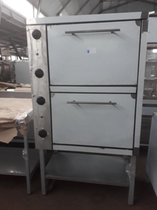 Шкаф жарочный электрический двухсекционный ШЖЭ-2-GN2/1 эталон фото 1 ТехПром