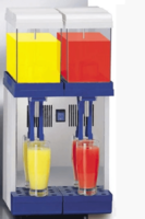 Сокоохладитель CAB Luke Junior 2 x 6 (л)|tehpromproect.com.ua Сокоохладитель CAB Luke Junior 2 x 6 (л) купить на ТехПром