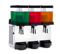 Сокоохладитель EWT INOX LXLYJ 9x2 Сокоохладитель EWT INOX LXLYJ 9x2