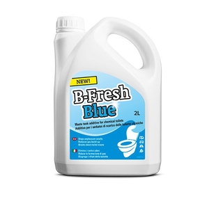 Средство для биотуалетов 2 литра, B-Fresh Blue фото 1 ТехПром
