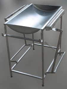 Стіл для нанизування риби СНР-1200-1, 1200 x 500 (мм)
