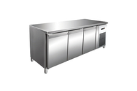 Стол морозильный EWT INOX GN3100BT|tehpromproect.com.ua Стол морозильный EWT INOX GN3100BT купить на ТехПром