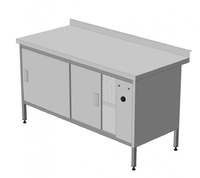 Стол тепловой - Статический 1100 х 800 х 850 (мм)|tehpromproect.com.ua Стол тепловой - Статический 1100 х 800 х 850 (мм) купить на ТехПром