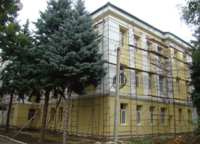 Риштування клино-хомутові 17.5 х 14.0 (м) Риштування клино-хомутові 17.5 х 14.0 (м)