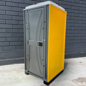 Туалетная кабина биотуалет с писсуаром фото 1 ТехПром