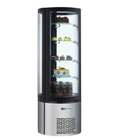 Витрина холодильная EWT INOX ARC400R|tehpromproect.com.ua Витрина холодильная EWT INOX ARC400R купить на ТехПром