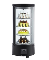 Витрина холодильная EWT INOX RTC-72L|tehpromproect.com.ua Витрина холодильная EWT INOX RTC-72L купить на ТехПром