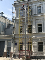 Вышка-тура 1.2 х 2.0 (м) 11+1 Вышка-тура 1.2 х 2.0 (м) 11+1