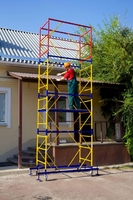 Вышка тура 1.2 х 2.0 (м) 16+1 Вышка тура 1.2 х 2.0 (м) 16+1