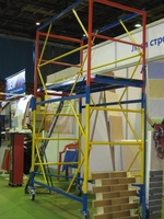 Вишка-тура 1.6 х 0.8 (м) 3+1 Вишка-тура 1.6 х 0.8 (м) 3+1