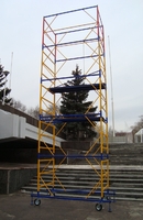 Вишка-тура 1.6 х 0.8 (м) 4+1 Вишка-тура 1.6 х 0.8 (м) 4+1