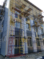 Вышка-тура ВСП 1.2 х 2.0 (м) 9+1|tehpromproect.com.ua Вышка-тура ВСП 1.2 х 2.0 (м) 9+1 купить на ТехПром
