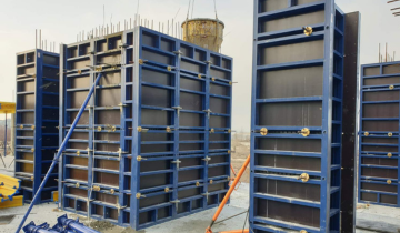 Переваги використання фанери в опалубці