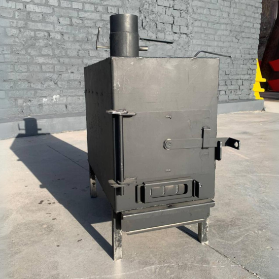 Яка буржуйка найефективніша?