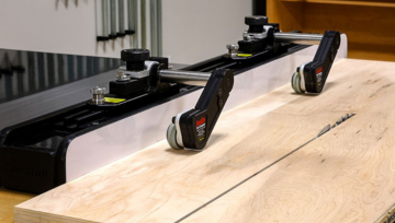 Настільна циркулярна пила: безпека та ефективність роботи