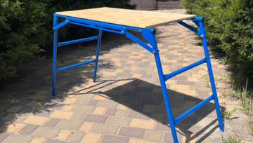 Що значить підмостки?