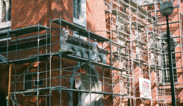 10 найважливіших запитань про будівельні риштування