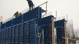 Технологія встановлення та демонтажу опалубки: практичний гід