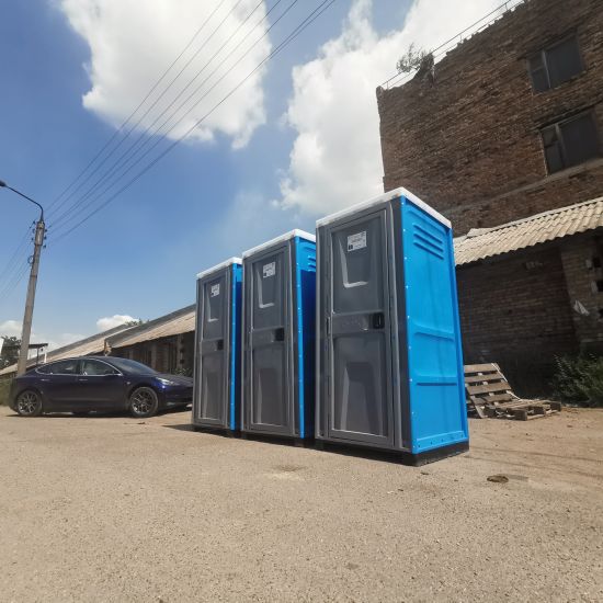 Що таке біотуалет і як його обрати для дачі або заміського будинку?