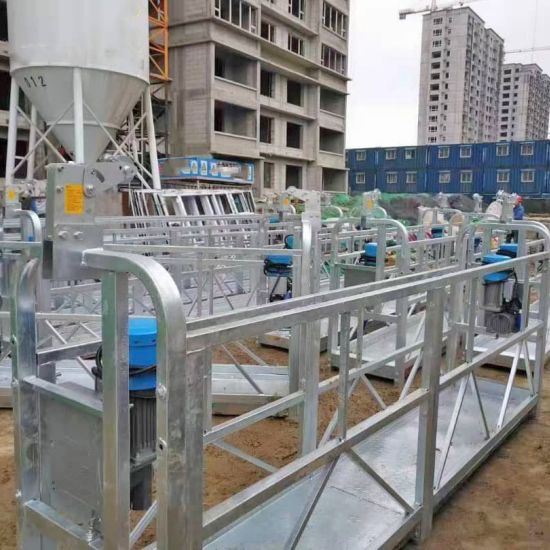 Будівельні люльки: від покупки до експлуатації