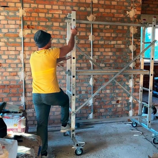 Що таке будівельний помост і як правильно його вибрати