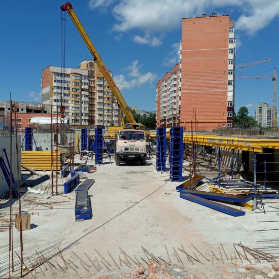 Що таке опалубка перекриття? Як обрати найкращу?