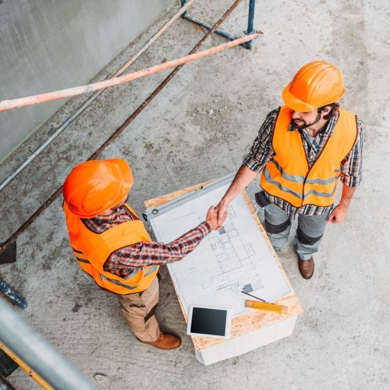Риштування та підмостки: вимоги, пристрій, розрахунок та випробування