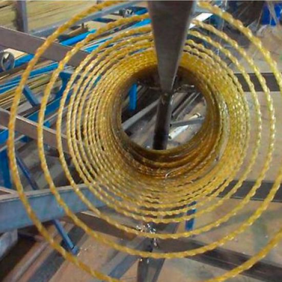 Композитна арматура - види, характеристики та сфера застосування