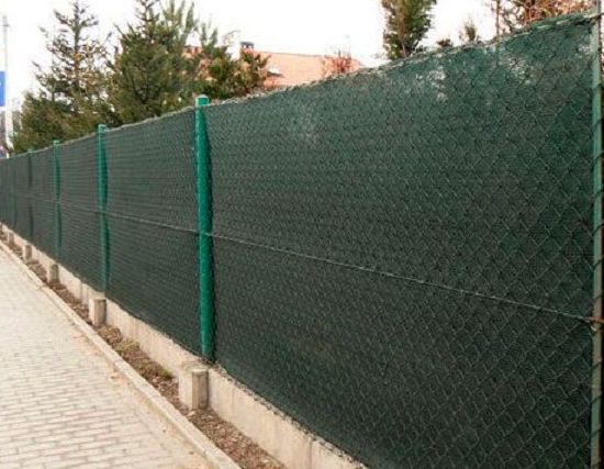 Як довго служить затіняюча сітка?