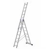 Трехсекционные лестницы